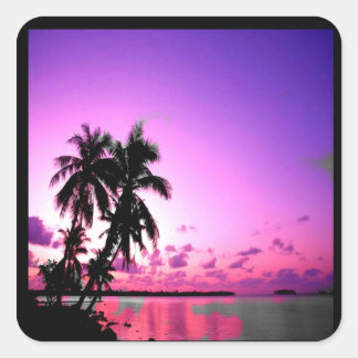 Tropical Paradise Seal