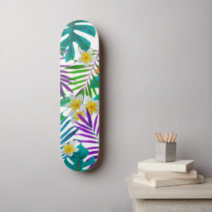 Tropical Paradise Skateboard