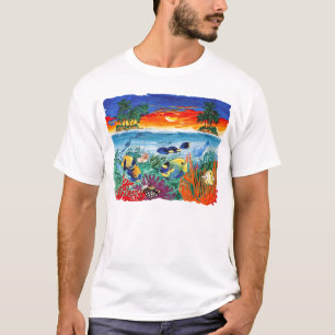 Tropical Paradise T-Shirt