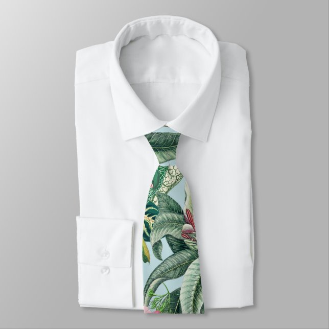 Tropical Paradise Tie (Tied)