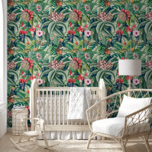 Tropical Paradise Wallpaper