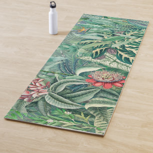 Tropical Paradise Yoga Mat