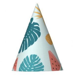 Tropical Party Decor - Hat