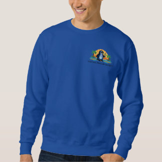 Tropical Penguin Society - Summer a State of Mind Sweatshirt