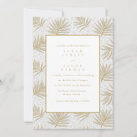 Tropical Photo Beach Wedding 