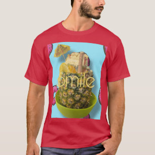 Tropical Pineapple T-Shirt