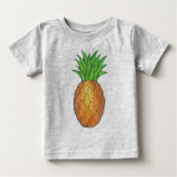 Tropical Pineapple Tee