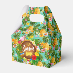 Tropical Pineapples Favour Box