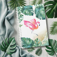 Tropical Pink Flamingo Gifts