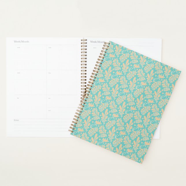Tropical  planner (Display)