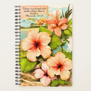 Tropical Planner Proverbs 18:24