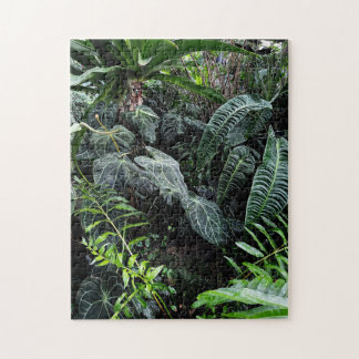 Tropical Plant Jigsaw Puzzle