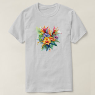 Tropical Plant T-Shirt