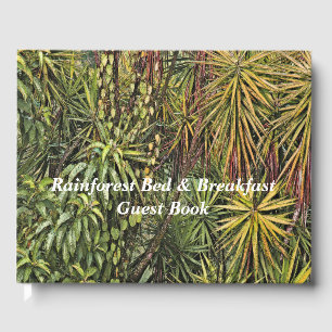 TROPICAL PLANTS/PALM TREES B AND B GUESTBOOK
