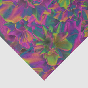 tropical polymer : tissue paper