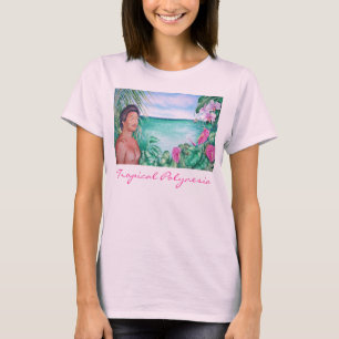 Tropical Polynesia T-Shirt