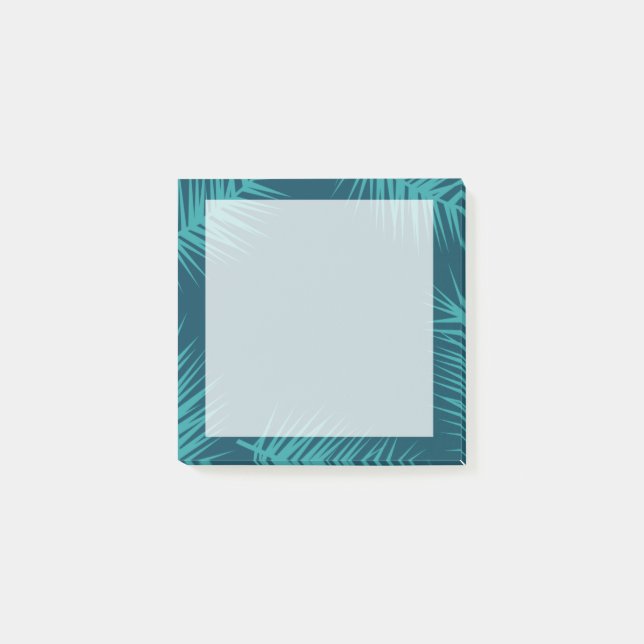 Tropical Post-it Notes (Front)
