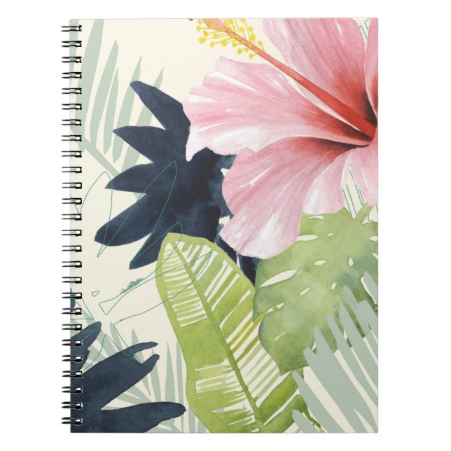 Tropical Punch Collection Notebook (Front)