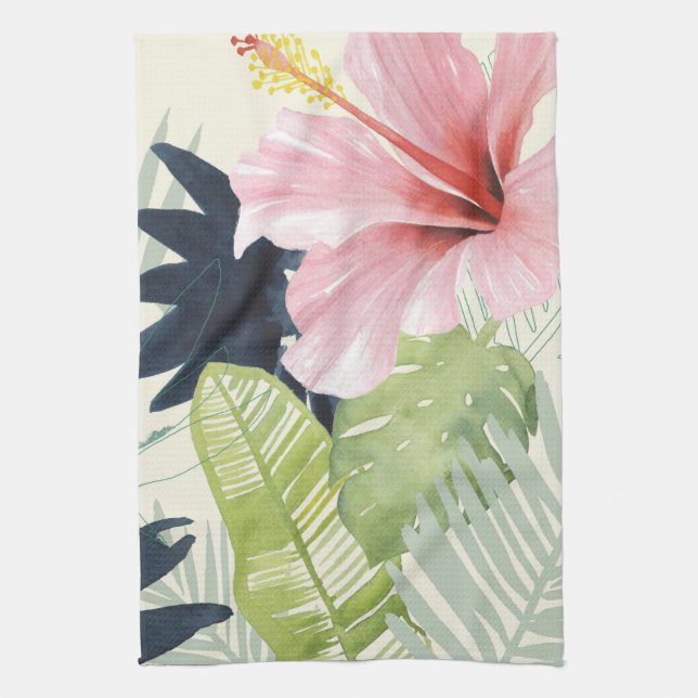 Tropical Punch Collection Tea Towel (Vertical)