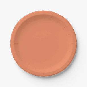 Tropical Punch Paper Plate