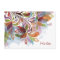 Tropical Rainbow Personalised Stationery Notecard