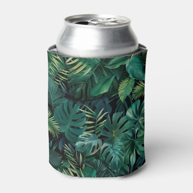 Tropical Rainforest Cooler (Can Front)