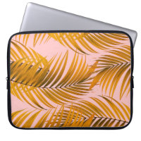 Tropical Realistic Leaves Pattern Trendy Fashion C