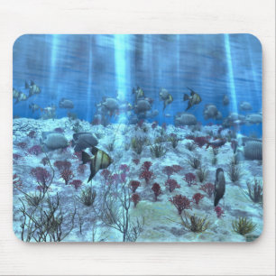 Tropical Reef MousePad