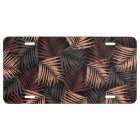 Tropical Retro Night #1 #palms #decor #art