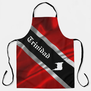 Tropical Rhythms: Essence of Trinidad Collection Apron