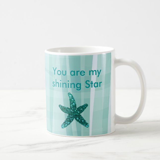 Tropical Romance Coffee Mugs (Right)