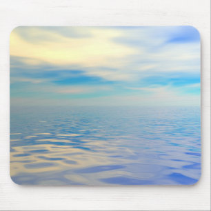 Tropical Sea Mouse Pad