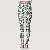 Tropical Sea Turtle Floral Pattern | Coastal Ocean