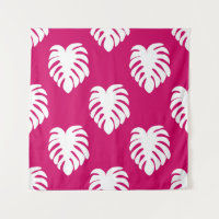 Tropical seamless pattern with monstera. art,backg