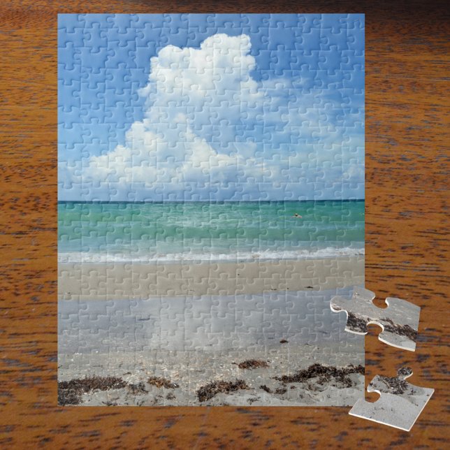 Tropical Seascape Photographic Jigsaw Puzzle (Creator Uploaded)