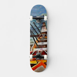 Tropical Series Skateboard