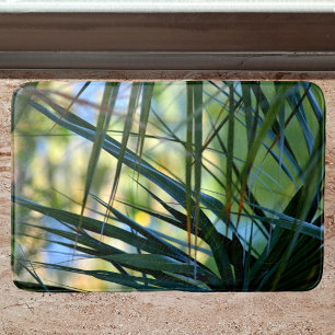 Tropical Shades Bath Mat