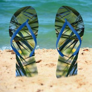 Tropical Shades Jandals
