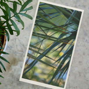 Tropical Shades Napkin