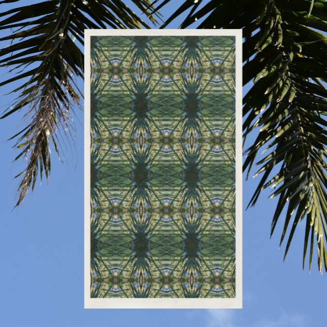 Tropical Shades Napkin (Creator Uploaded)