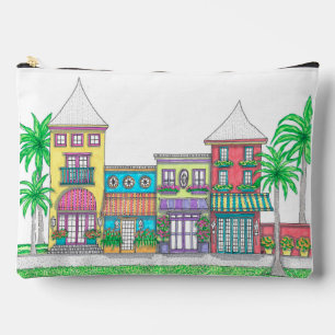 Tropical Shops Accessory Bag
