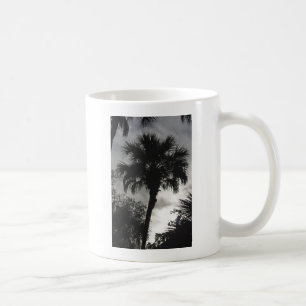 Tropical Silhouette Coffee Mug