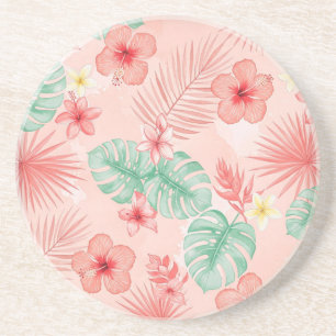 Tropical Sketches by Natasha Us Coaster