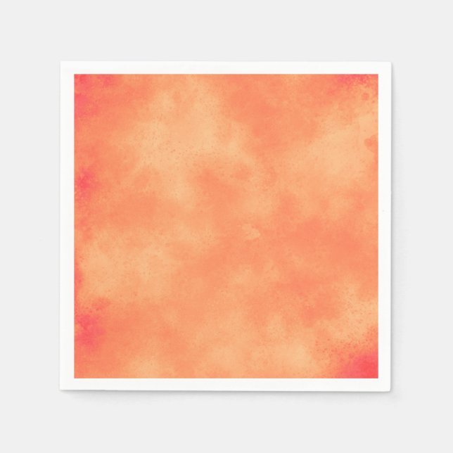 Tropical Sky  Napkin (Front)