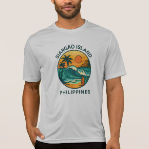 Tropical Soul - Siargao Island Philippines T-Shirt