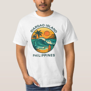 Tropical Soul - Siargao Island Philippines T-Shirt