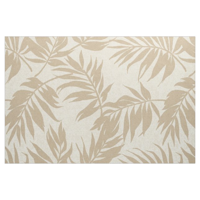 Tropical Spa Coordinates- Areca Palms Hawaiian Fabric (Fat Quarter)