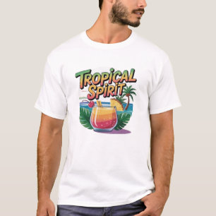 tropical spirit T-Shirt