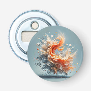 Tropical Splash Bottle Opener