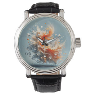 Tropical Splash Watch
